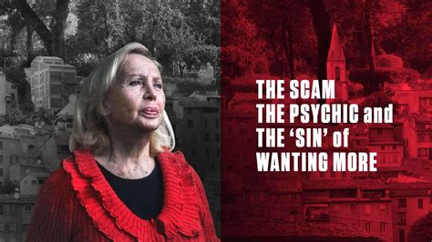 real psychic scams